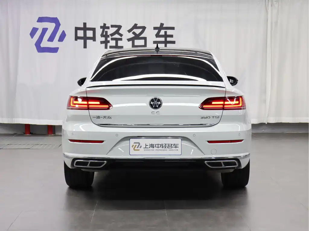 Volkswagen CC — миниатюра 4