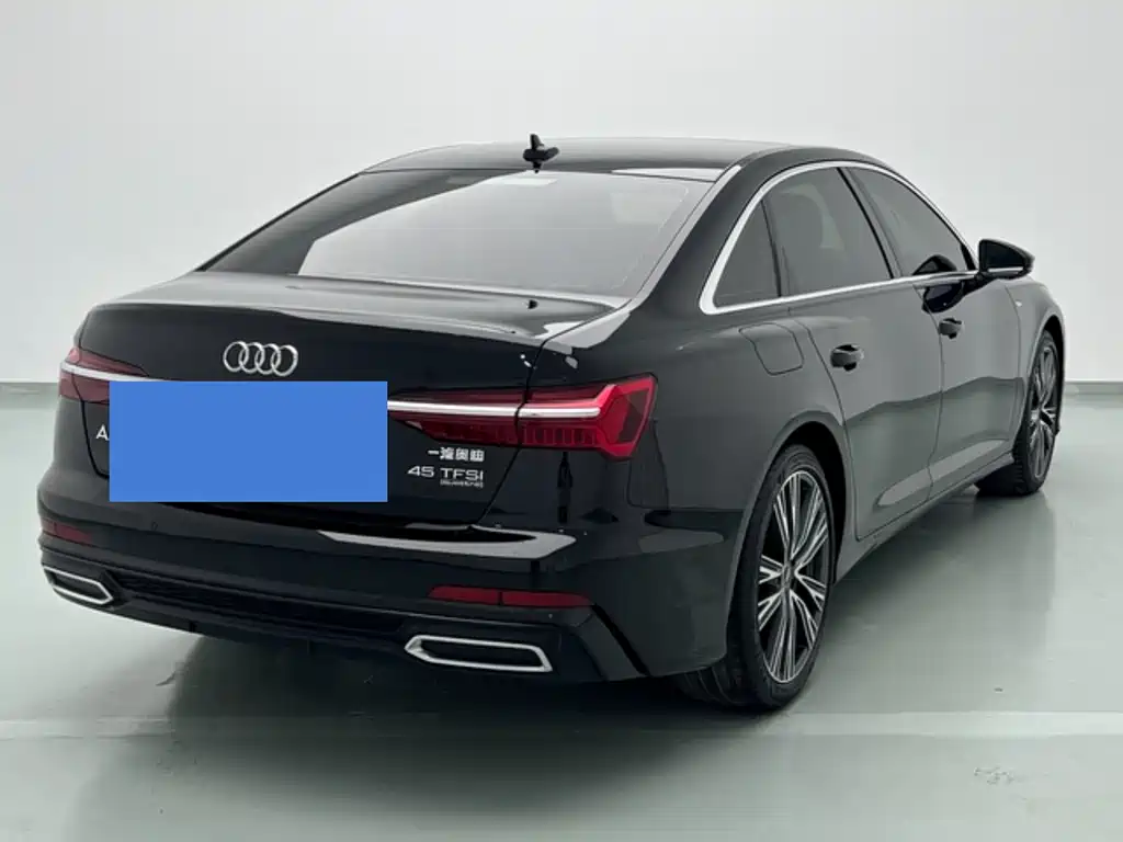 Audi A6L — миниатюра 2
