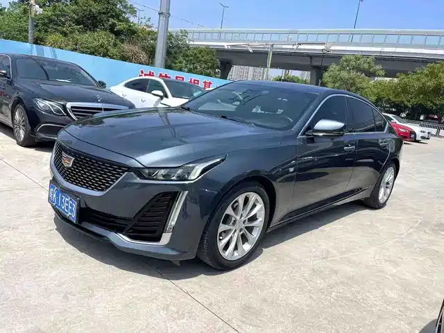 2020 Cadillac CT5