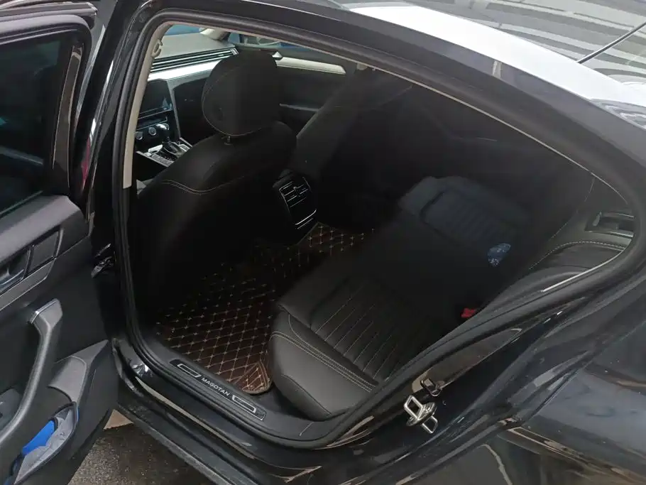 Volkswagen Magotan — миниатюра 11