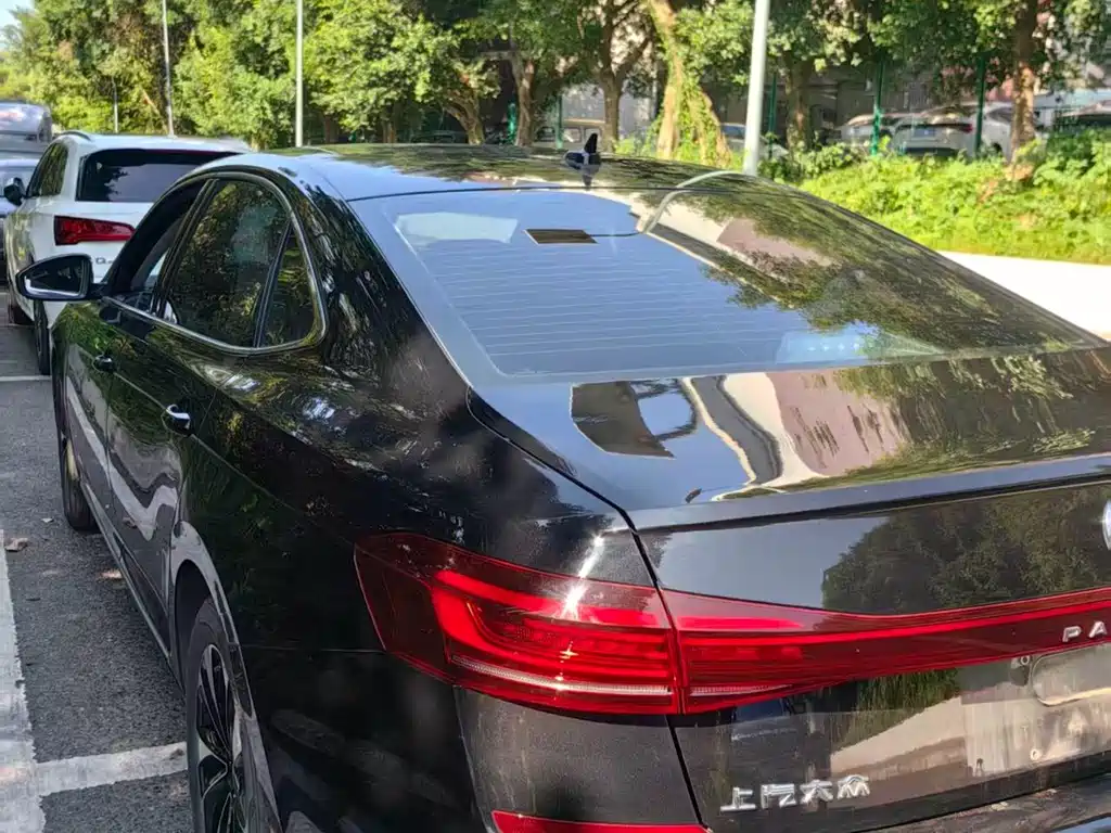 Volkswagen Passat 2023 280TSI Elite