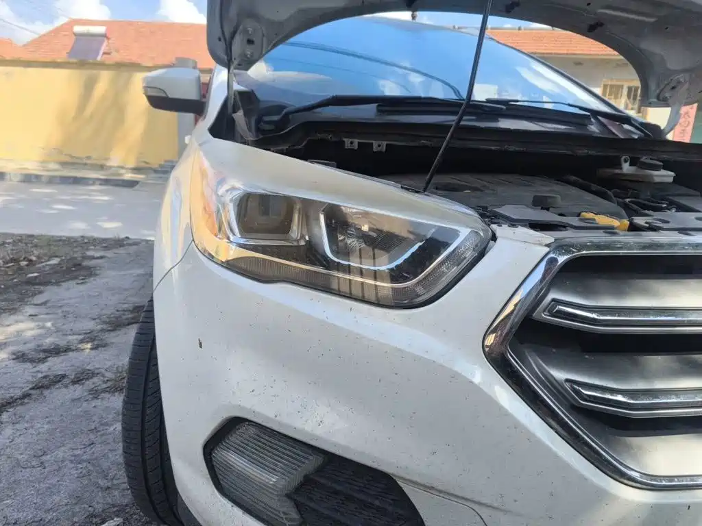 Ford Kuga — миниатюра 7