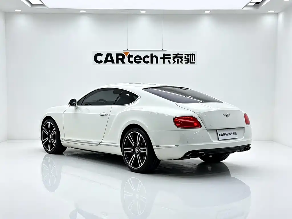 Bentley Continental — миниатюра 5