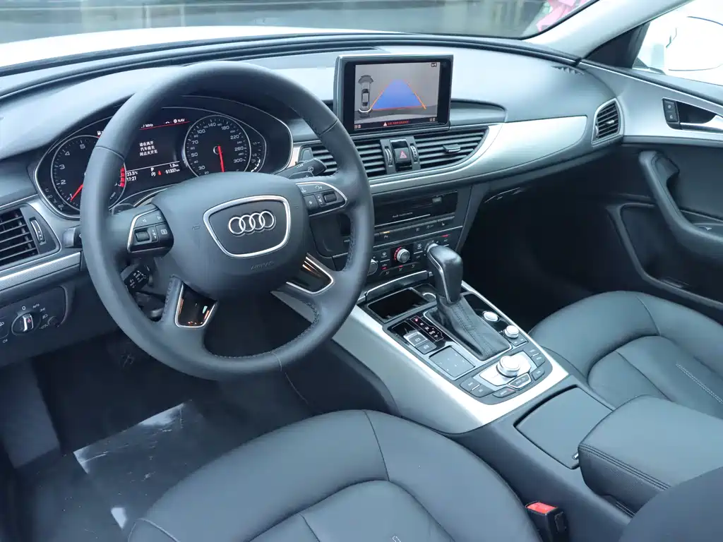 Audi A6L 2018 30 35 TFSI Fashion
