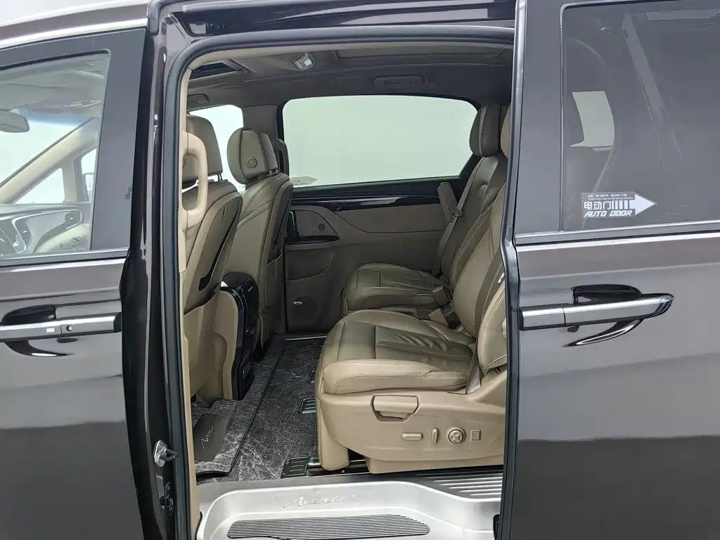 Buick GL8 — миниатюра 15