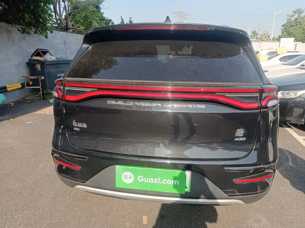 BYD Tang New Energy — миниатюра 6