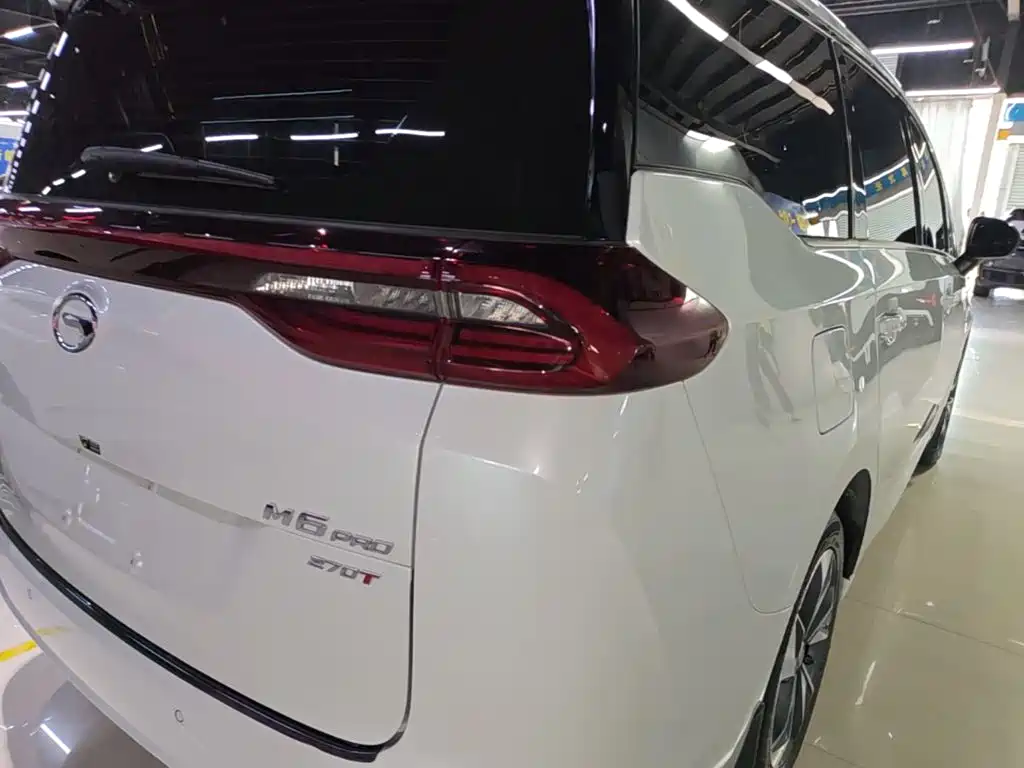 GAC Motor Trumpchi M6 — миниатюра 8