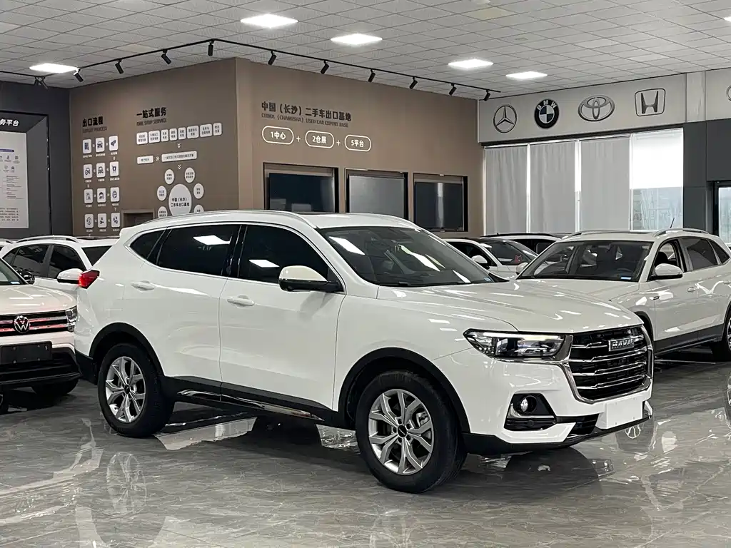Haval H6 — миниатюра 3
