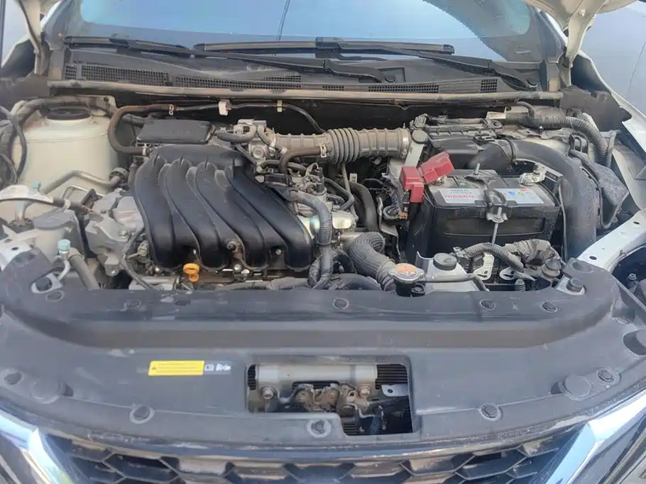 Nissan Sylphy — миниатюра 10