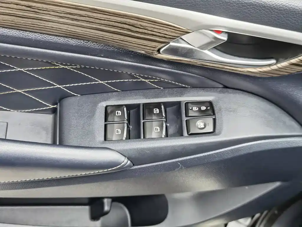 GAC Motor Trumpchi M8 — миниатюра 9
