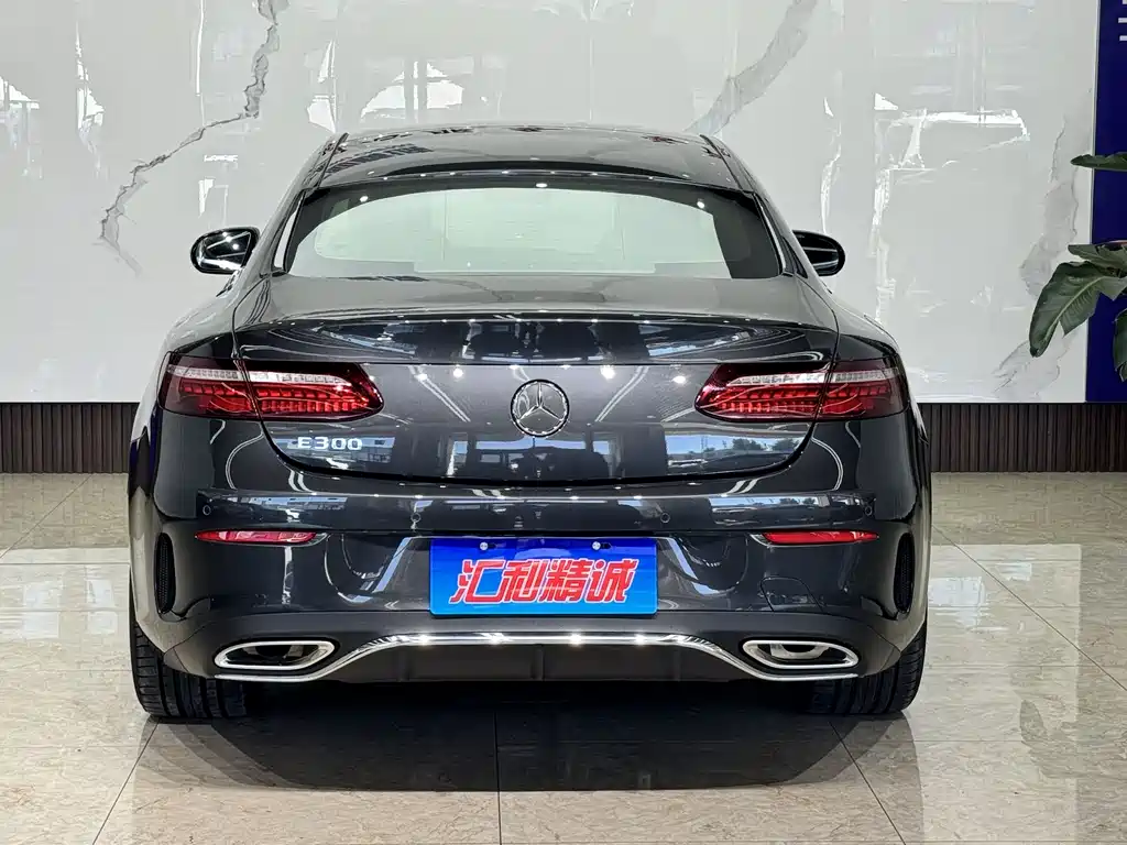 Mercedes-Benz E-Class E 2021 E 300