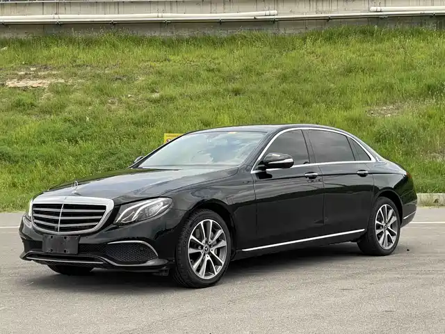 2019 Mercedes-Benz E-klasse