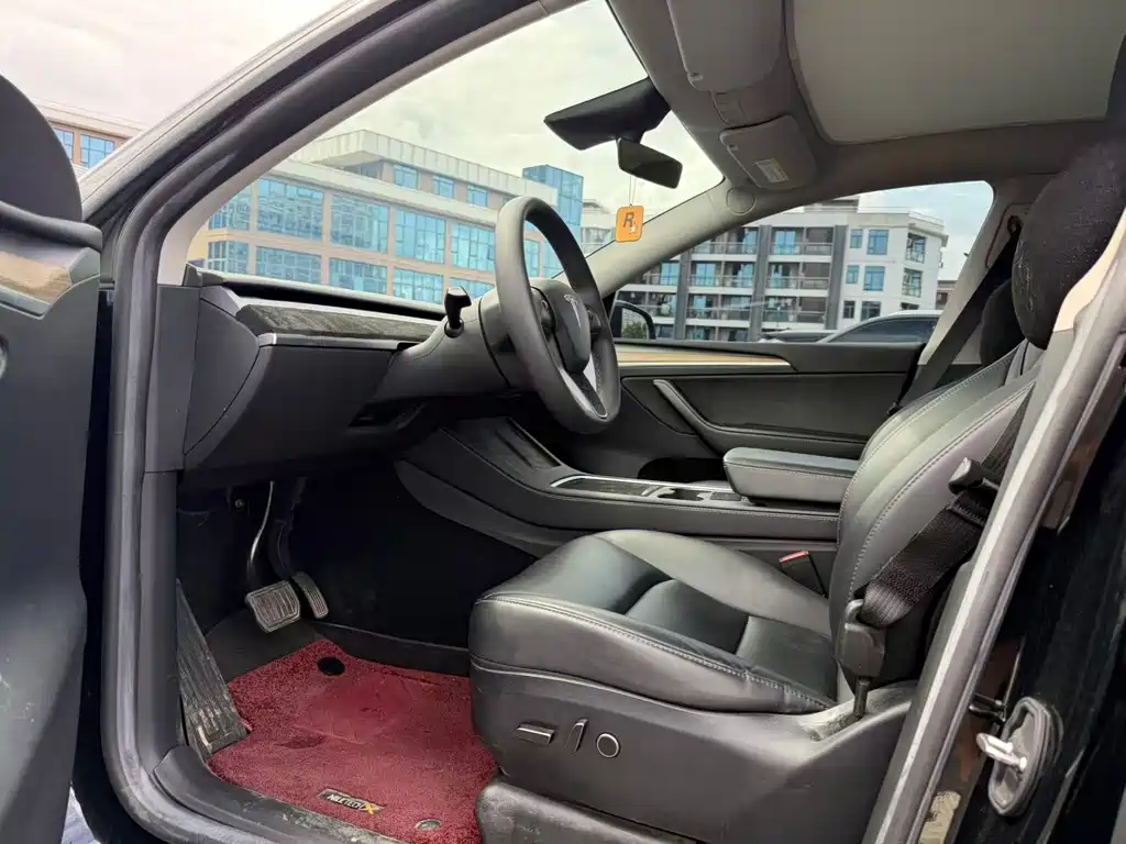Tesla Model Y — миниатюра 4