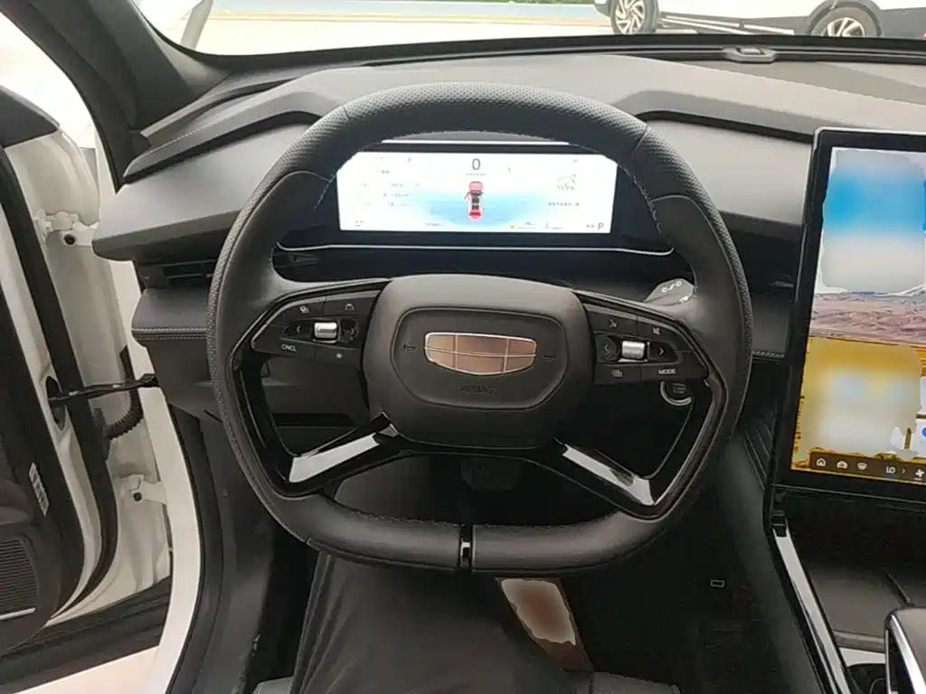 Geely Boyue — миниатюра 11