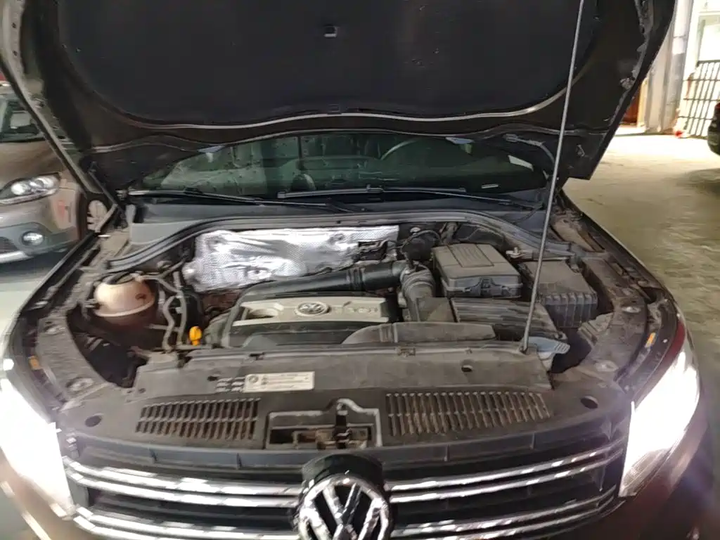 Volkswagen Tiguan — миниатюра 20