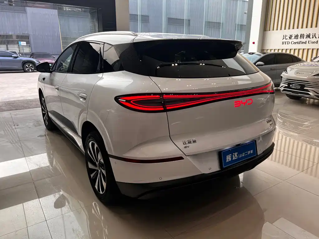 BYD SEA LION 06 NEW ENERGY