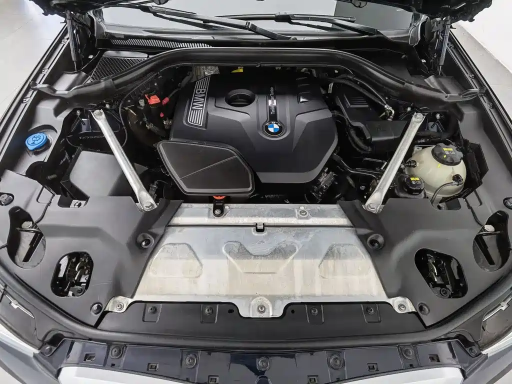 BMW X3 — миниатюра 6
