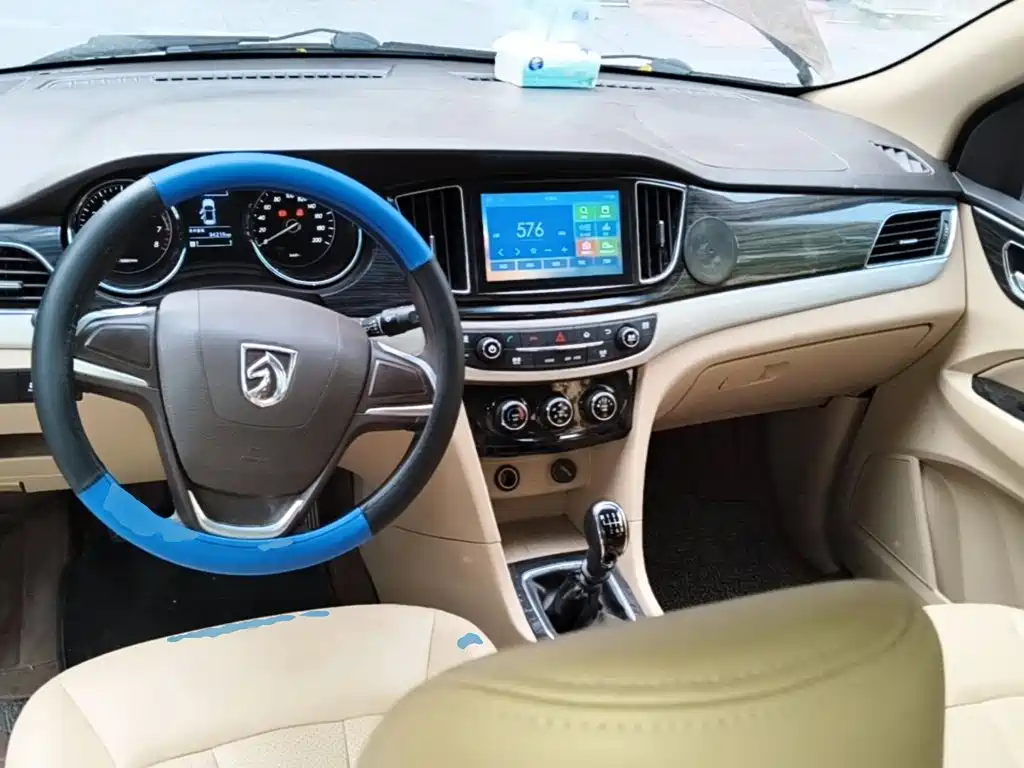 Baojun 730 — миниатюра 10