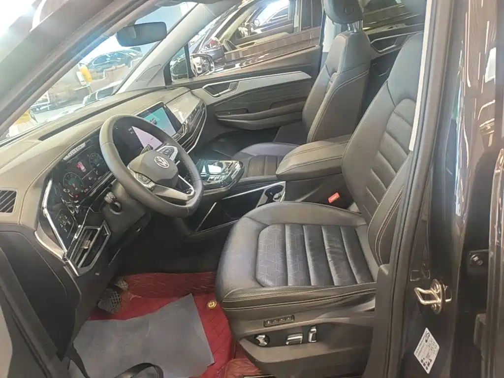 Volkswagen Talagon — миниатюра 15
