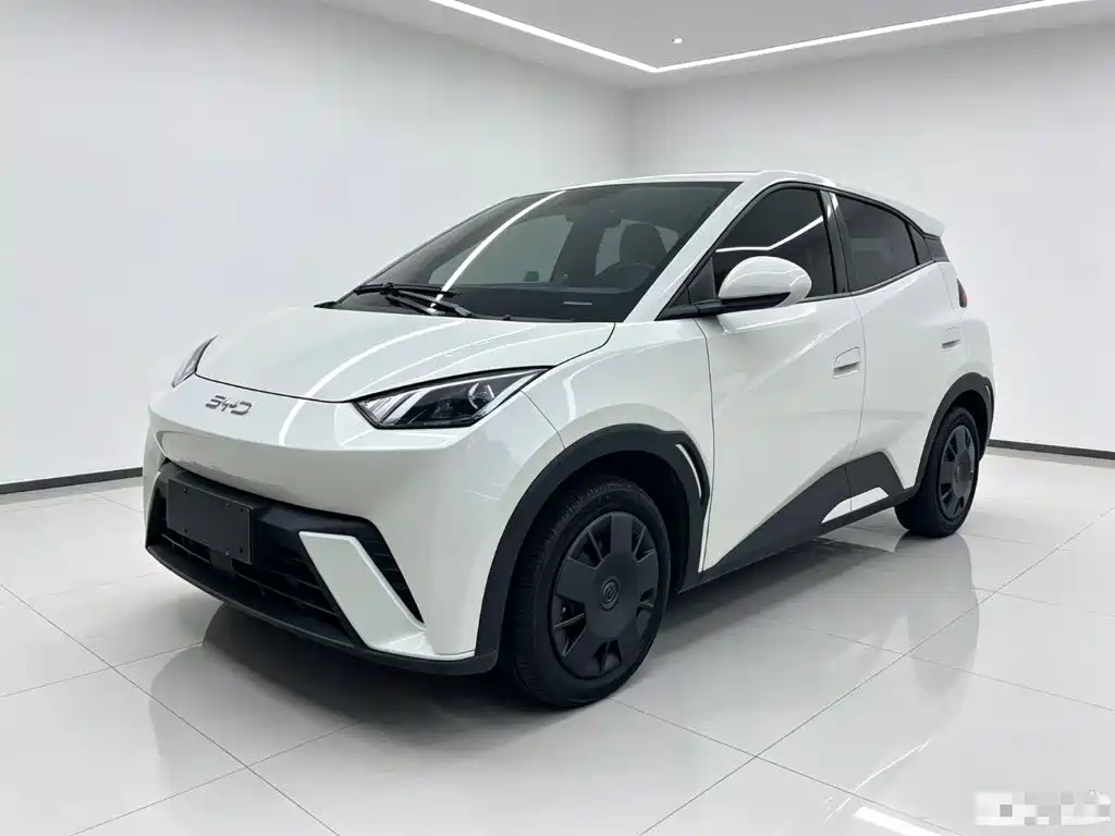 BYD Seagull — миниатюра 2