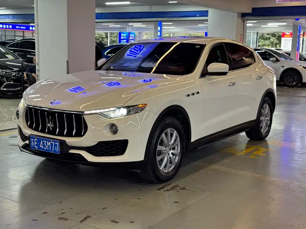 Maserati Levante — миниатюра 2