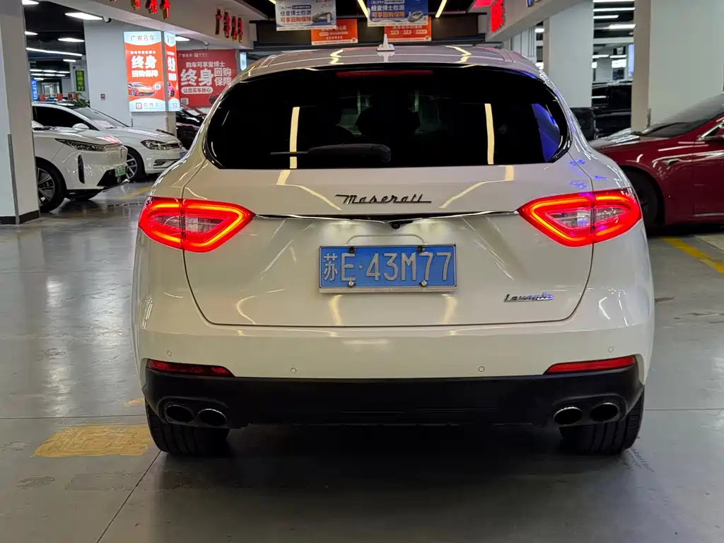 Maserati Levante — миниатюра 7