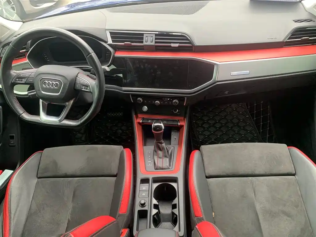 Audi Q3 2020 40 TFSI Fashion