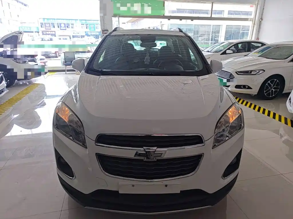 Chevrolet Trax — миниатюра 3