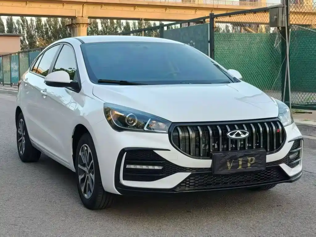 Chery Arrizo 5 — миниатюра 3