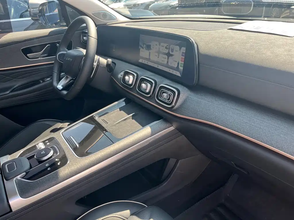 Chery Tiggo 9 — миниатюра 18