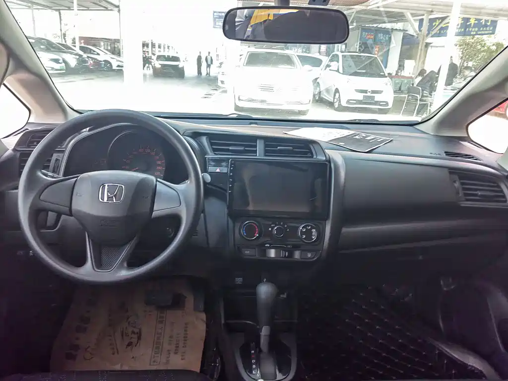 HONDA FIT