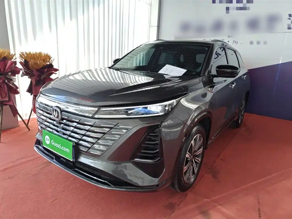 Changan 长安CS75PLUS 2025