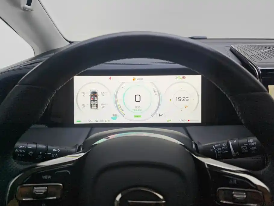 GAC Motor Trumpchi E9 — миниатюра 14