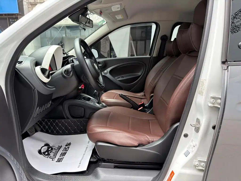 smart Smart Forfour — миниатюра 8