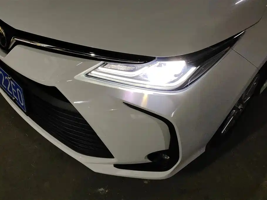 Toyota Corolla 2021 TNGA 1.5L MT