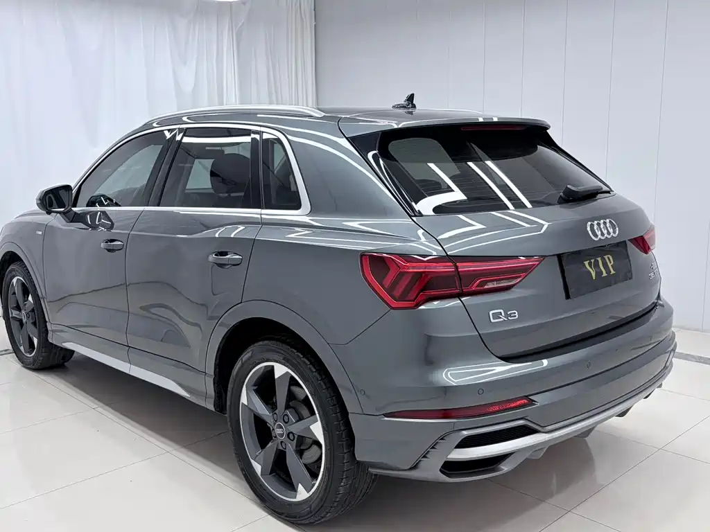 Audi Q3 — миниатюра 6