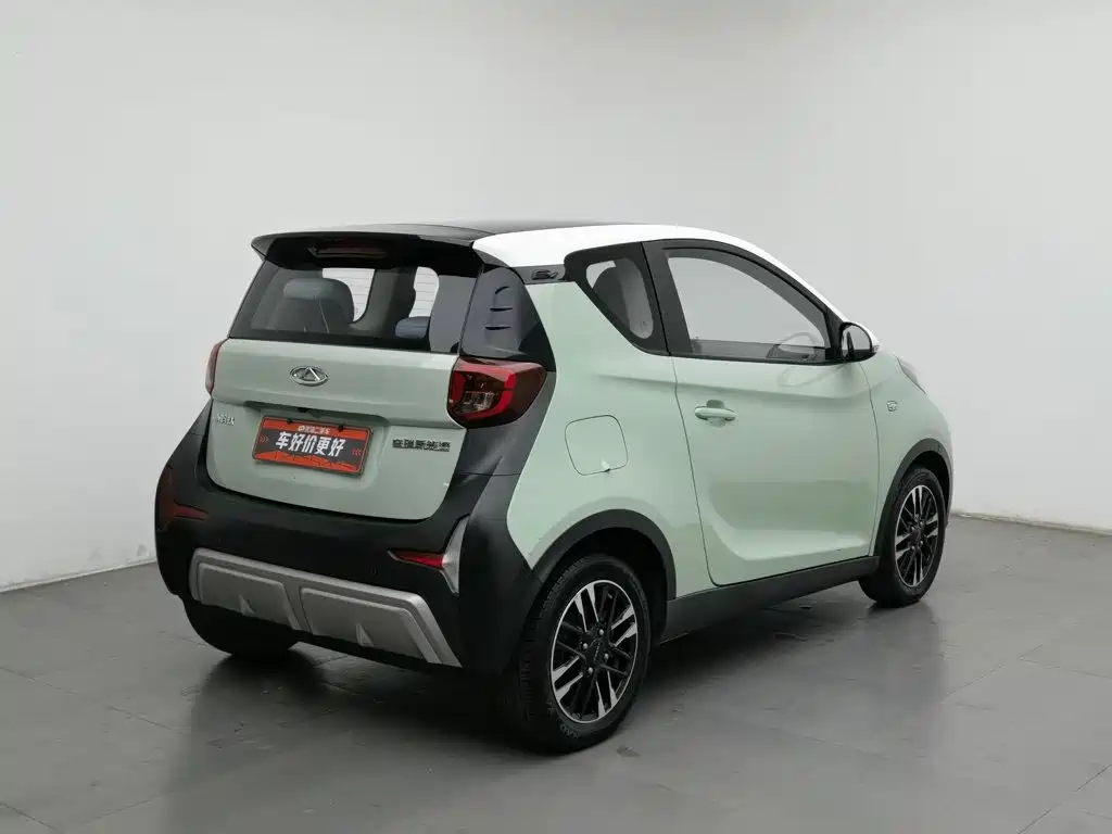 Chery QQ Little Ant — миниатюра 2