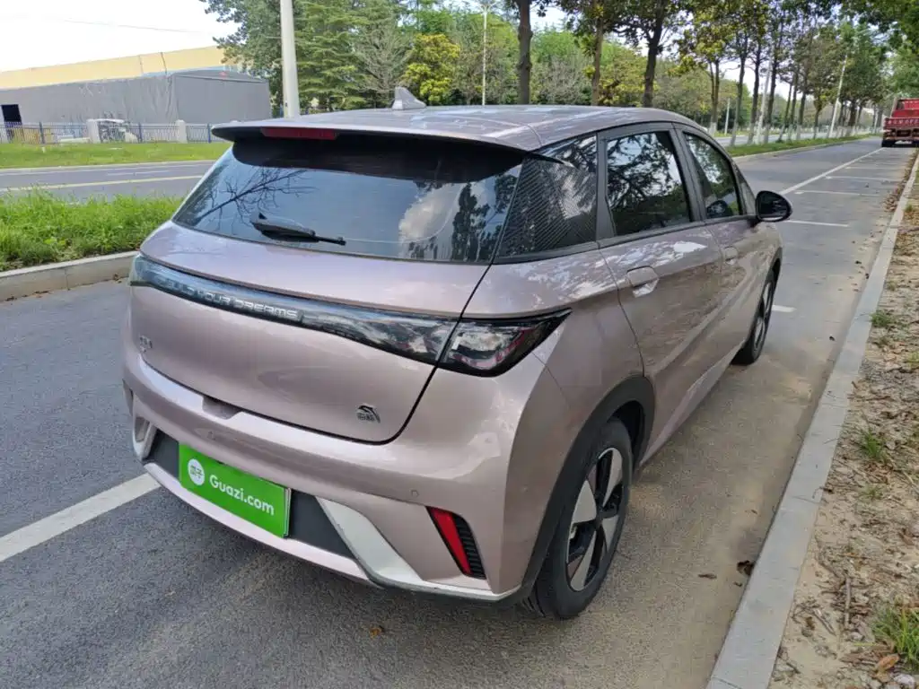 BYD Dolphin — миниатюра 7
