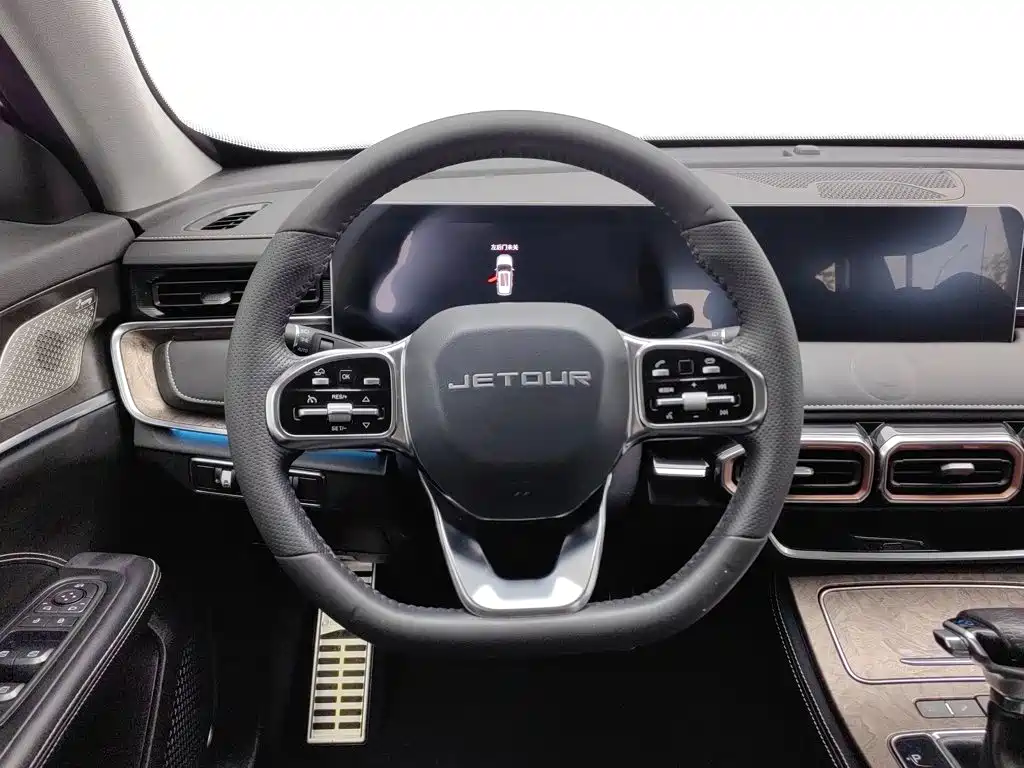 Jetour X70 PLUS — миниатюра 11