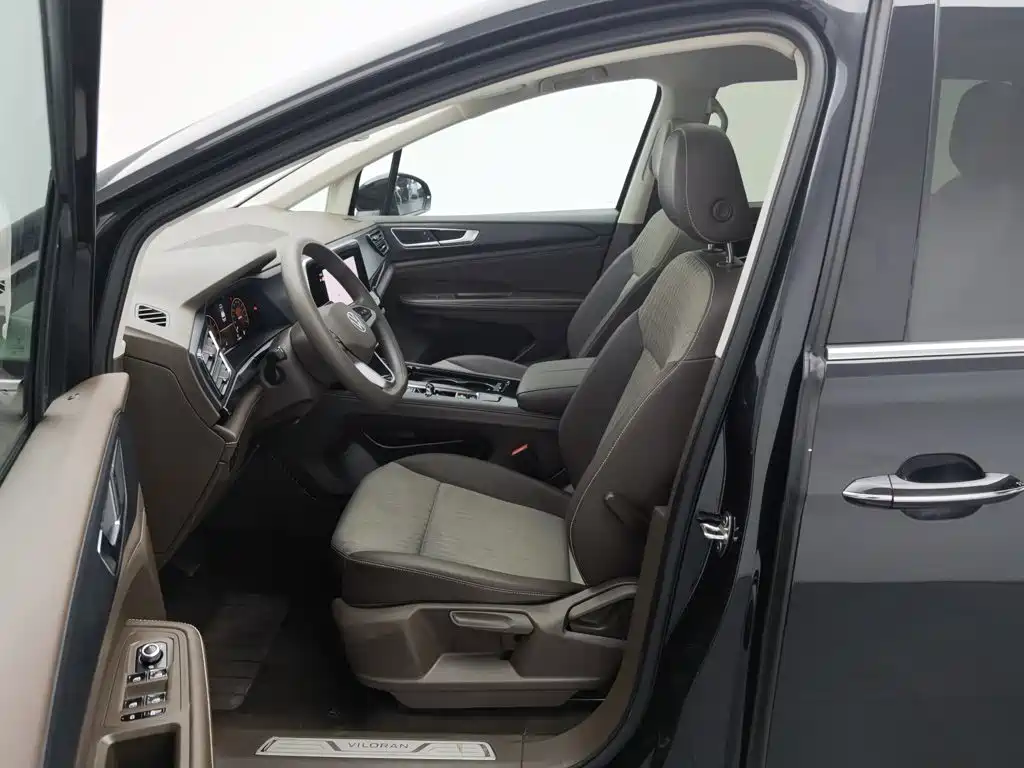 Volkswagen Viloran — миниатюра 10