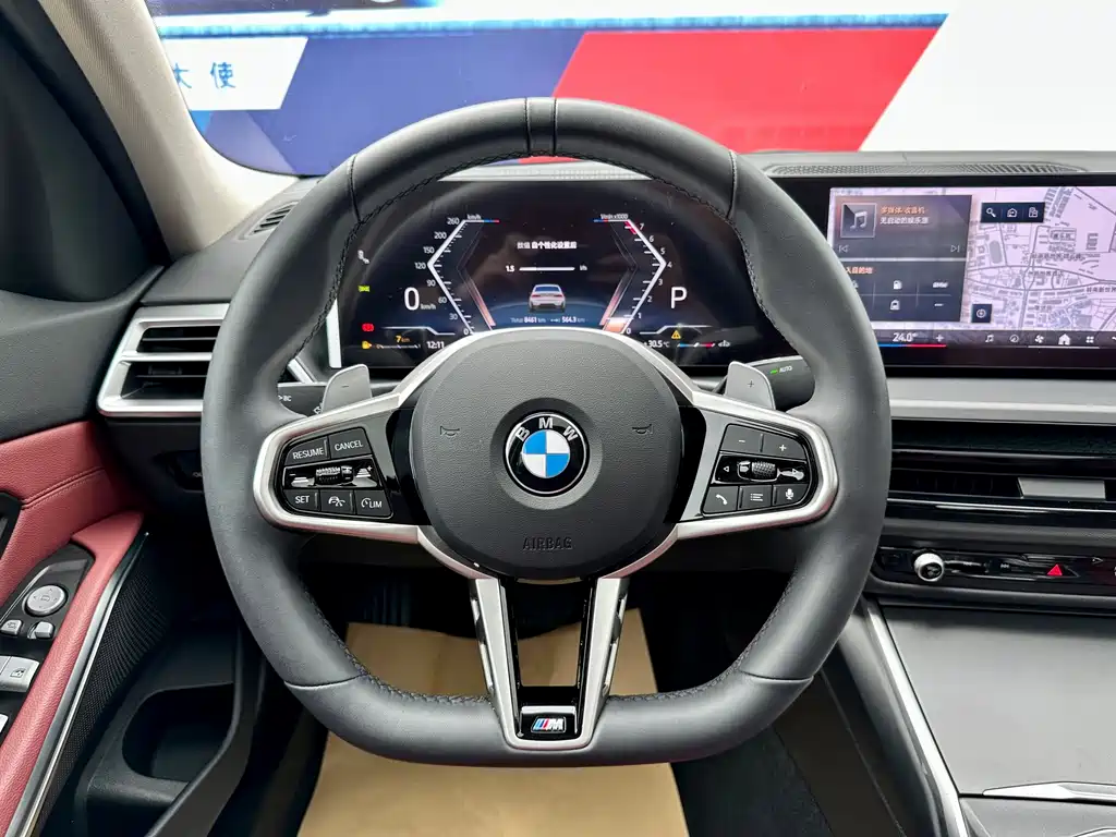 BMW 3 Series — миниатюра 14