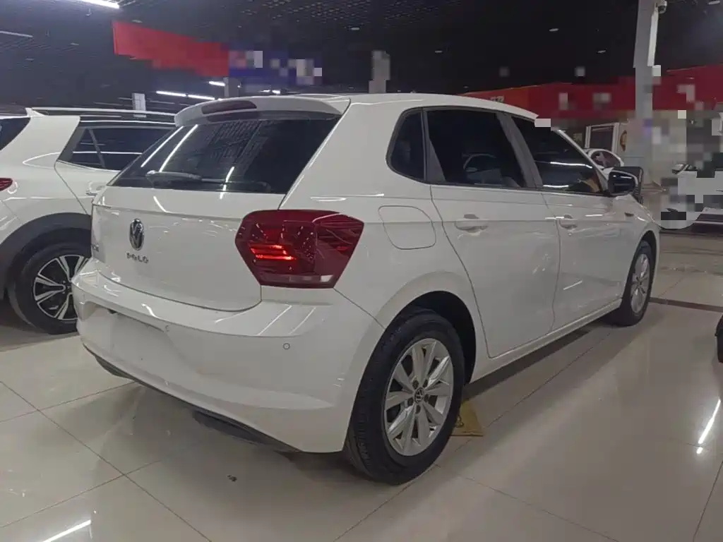 Volkswagen Polo 2021 Plus 1.5L AT