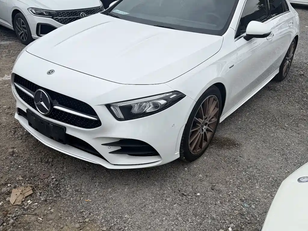 Mercedes-Benz A-Class 2019