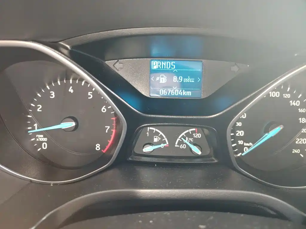 Ford Focus — миниатюра 7