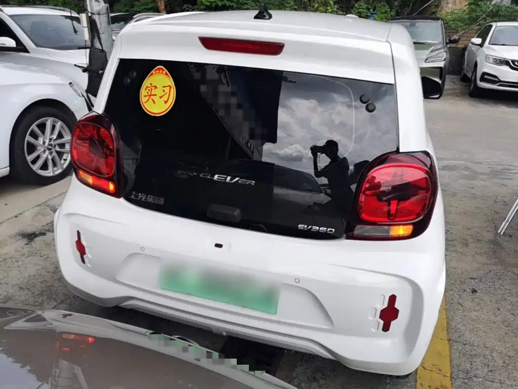 Roewe Clever — миниатюра 6