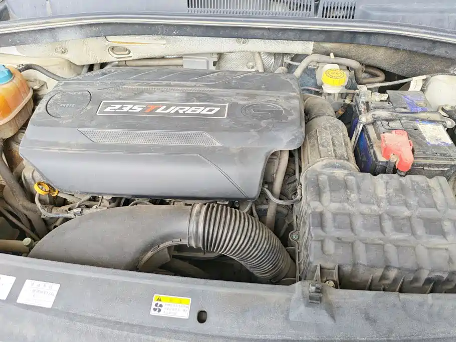 GAC Motor Trumpchi GS4 — миниатюра 10