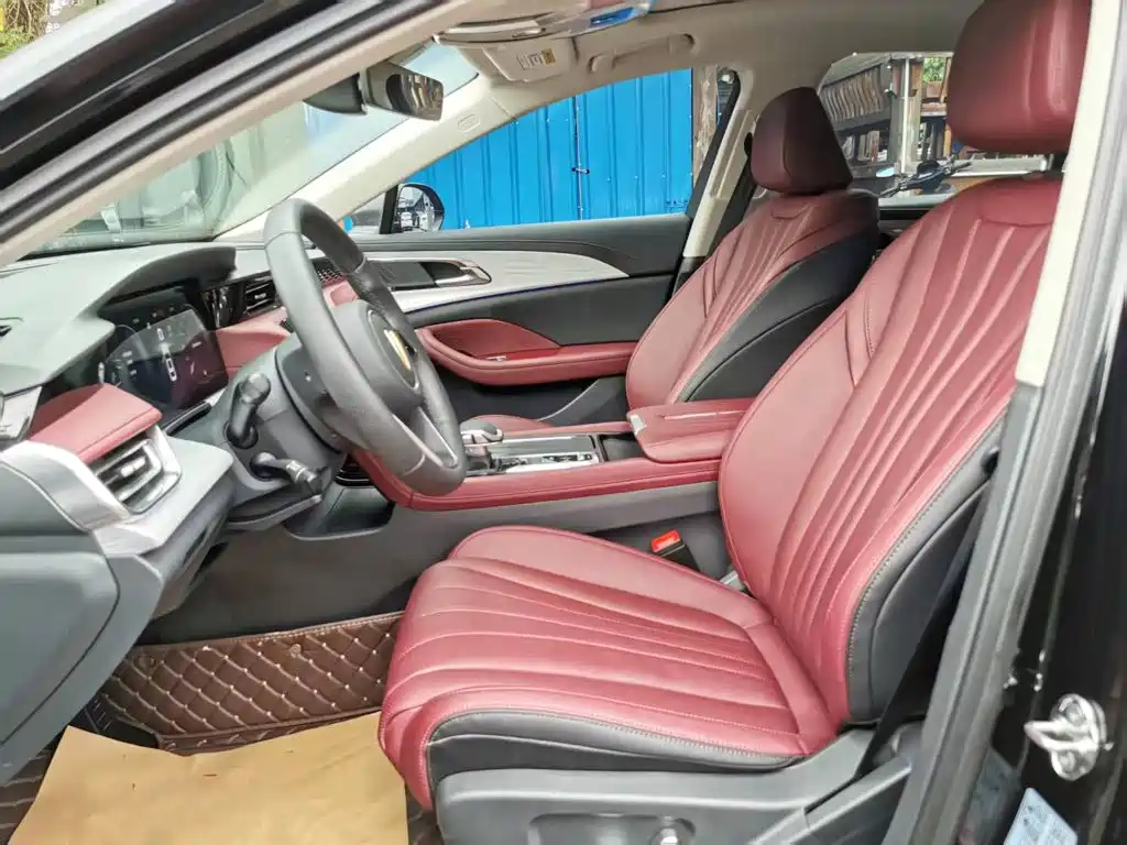 Hongqi Hongqi H5 — миниатюра 4