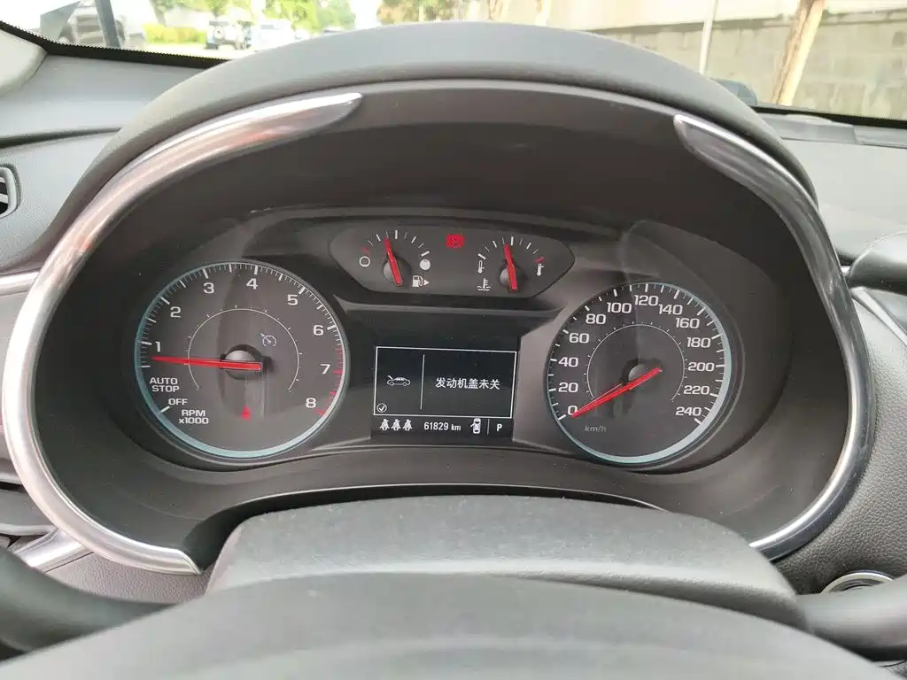 Chevrolet Malibu XL — миниатюра 12