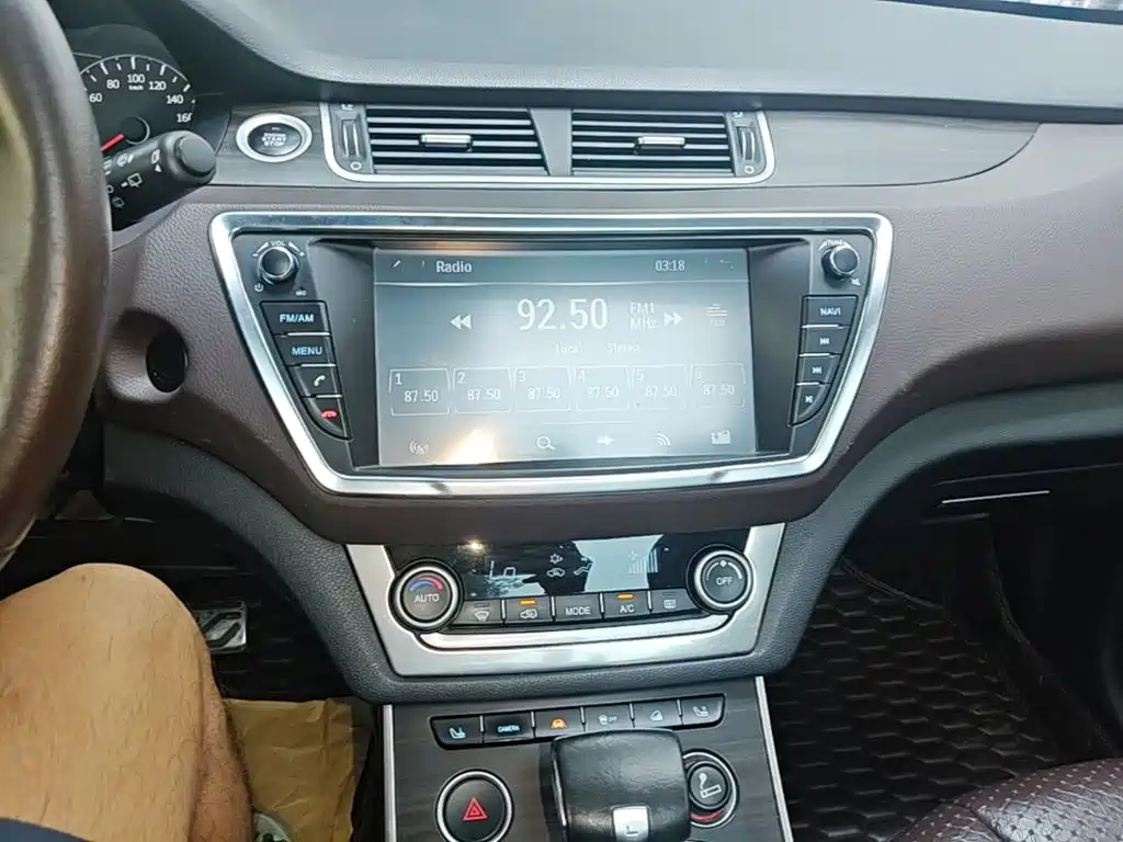 Landwind Landwind X7 — миниатюра 13