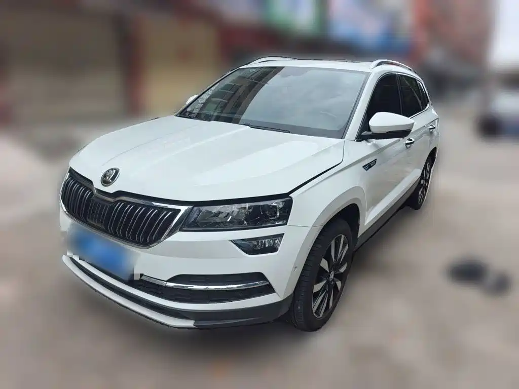 Skoda Karoq — миниатюра 2